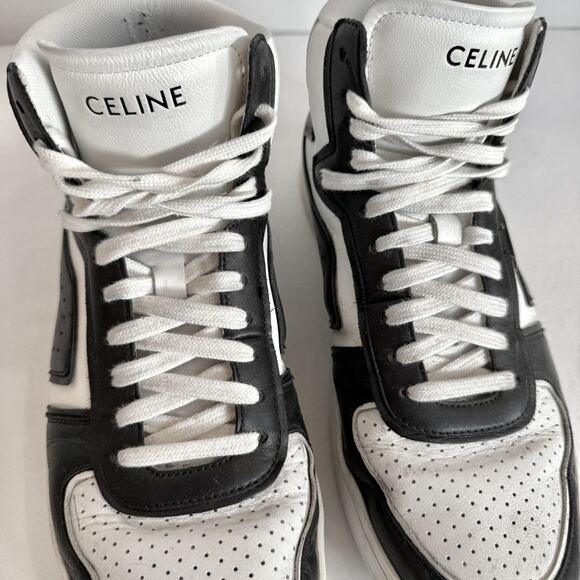 Black and white Z trainer - Picture 4 of 8